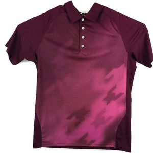 Oakley Hydrolix Short Sleeve Regular Fit Polo Golf